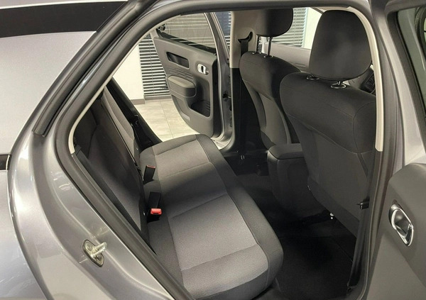 Citroen C4 Cactus cena 61100 przebieg: 90000, rok produkcji 2019 z Józefów małe 781